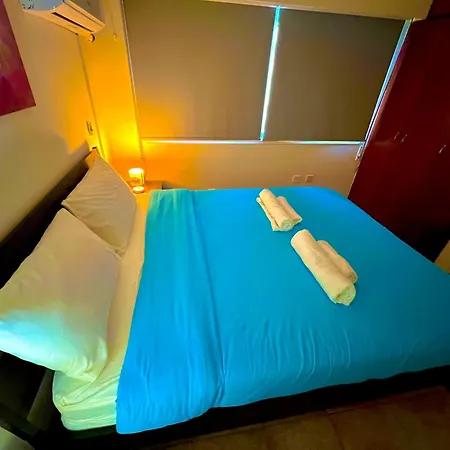 Charming Seaside Haven 1br Flat Larnaca