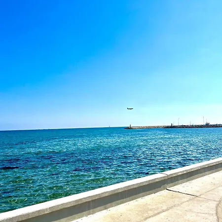 Apartment Charming Seaside Haven 1br Flat Larnaca