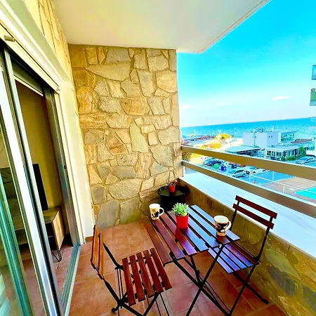 Apartment Charming Seaside Haven 1br Flat